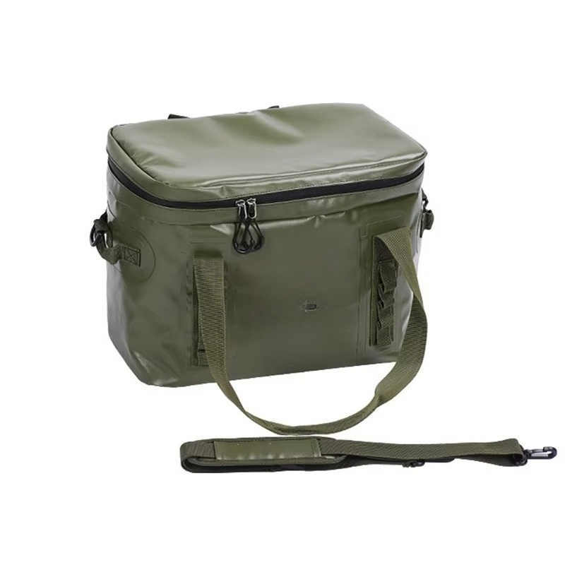 Outdoor Hunting Events - Tragbare 20L Golf-Kühltasche Isolierte Outdoor-Camping Thermokühlbox
