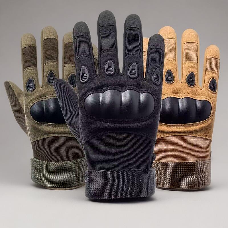 Outdoor Hunting Bike - Motorrad Handschuhe Männer Taktische Jagd Schießen