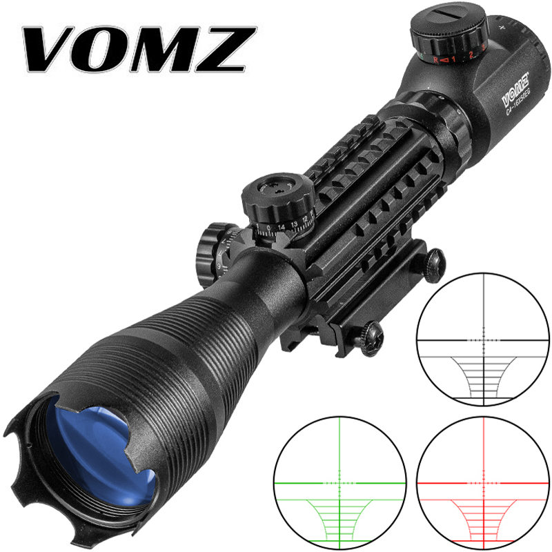 Outdoor Hunting Lab - VOMZ 4-16x50 AOE EG Scope Taktisches