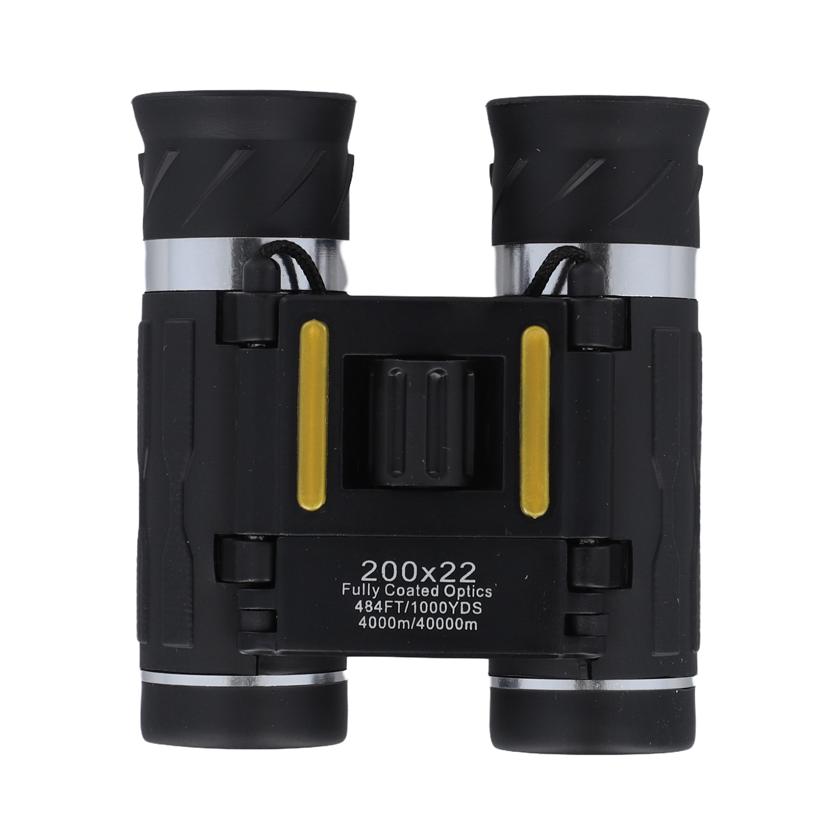 Outdoor Hunting Events - Gummi-Ferngläser 7 ° 8X 4000/40000m Center