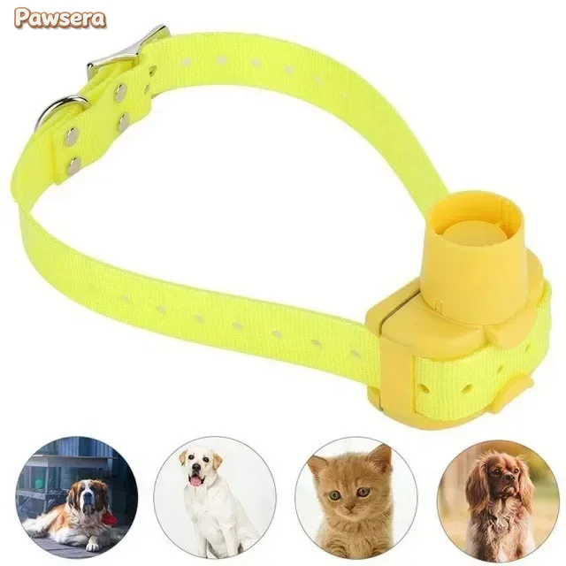 Outdoor Hunting Dog Collar - Pawsera Outdoor Jagdhundehalsband, Buzzer-Tracking-Trainer Fernbedienungs-Trainings-Beeper-Halsband IP65