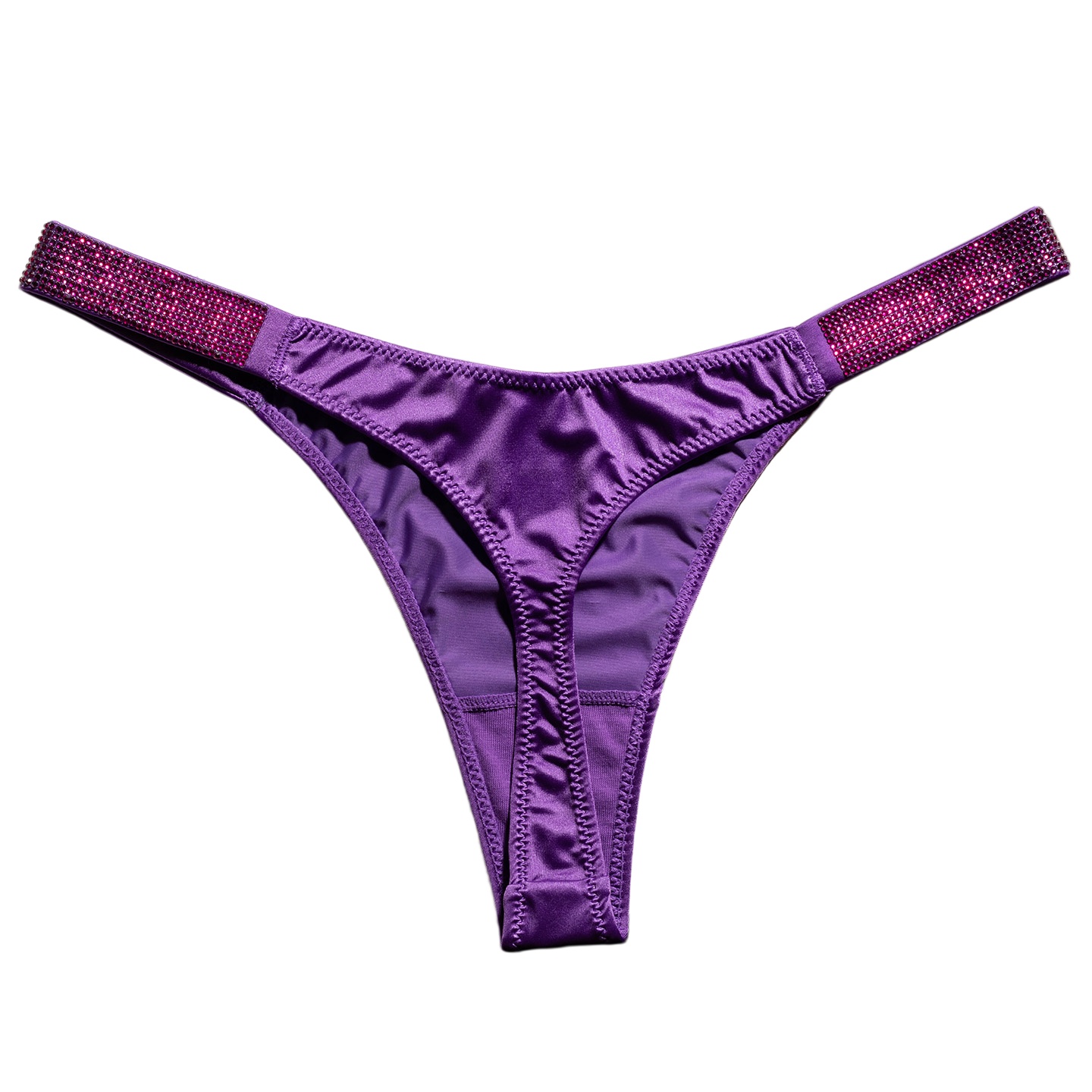 G&T Hunting & Outdoor Gun Shop Skegness - Sexy Damen-Slips mit Strass-Diamanten, G-String, Sport-Tanga,