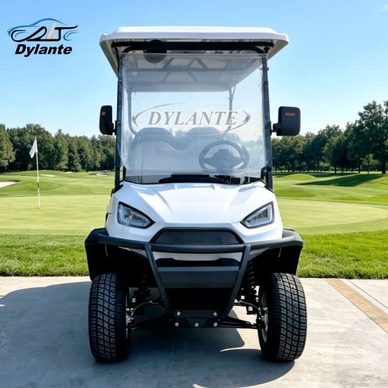 Outdoor Hunting Vehicle - Chinesisches New Energy 60V Lithium 6-Sitzer