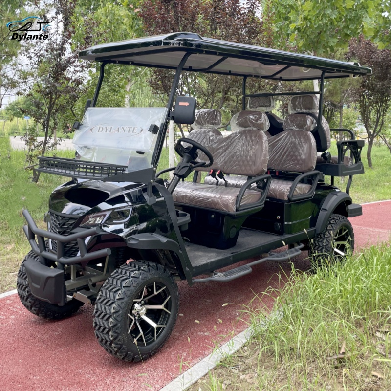 Outdoor Hunting Vehicle - 2025 New Energy Elektro-Geländewagen für den