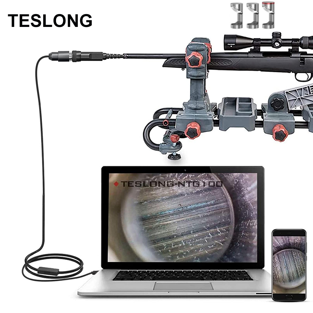 Outdoor Hunting Lab - TESLONG NTG100 Gewehr-Endoskopkamera mit 5 mm