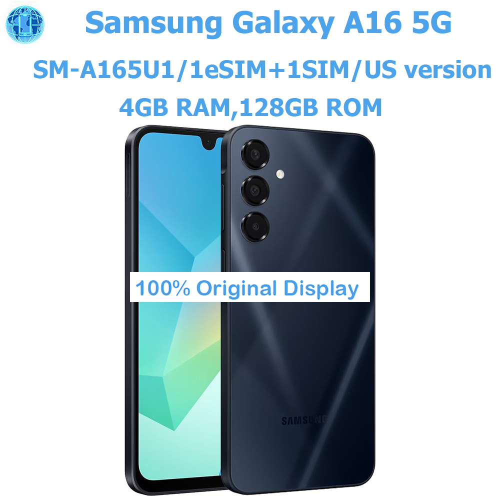 G&T Hunting & Outdoor Gun Shop Skegness - Gebrauchtes Samsung Galaxy A16 5G Generalüberholtes