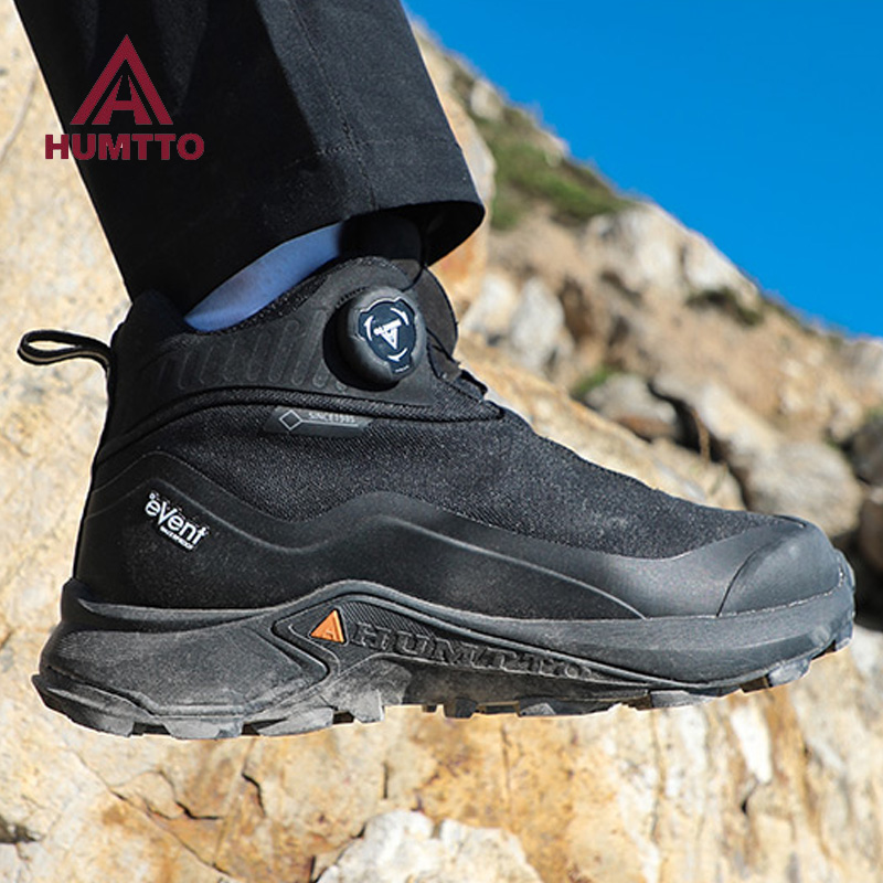 Outdoor Hunting Events - Humtto Event wasserdichte Outdoor-Wanderschuhe Männer wasserdichte