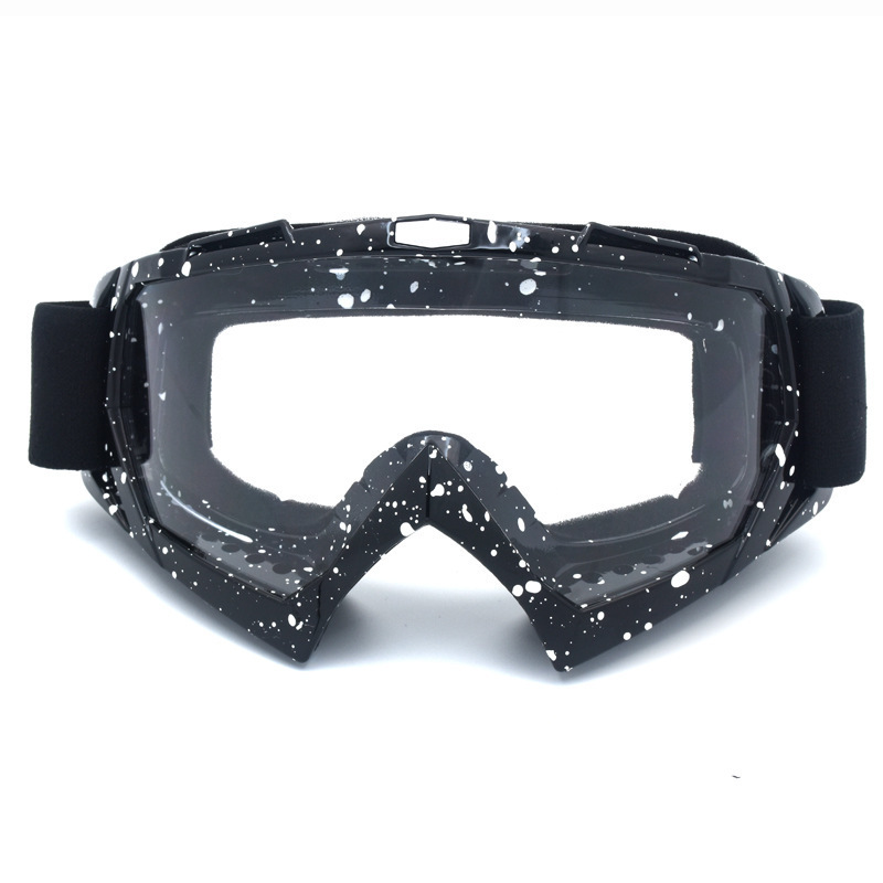 Outdoor Hunting Bike - Winddichte Dirt Bike Motorrad Brille Outdoor