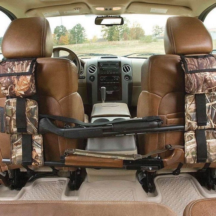 Outdoor Hunting Vehicle - Universelle Auto-Hängetasche Multifunktionale Fahrzeug-Aufbewahrungstasche Taktische Jagd-Outdoor-Auto-Organizer