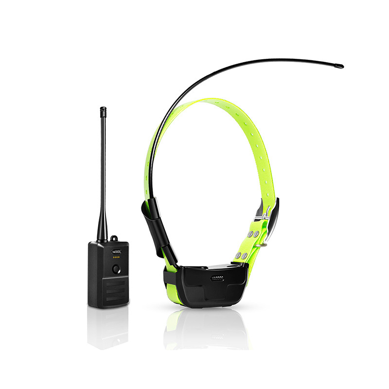 Outdoor Hunting Dog Collar - Star Spear Dual-Mode GPS- und Funkpositionierungshalsband,