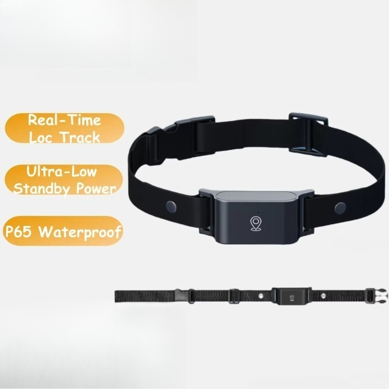 Outdoor Hunting Dog Collar - Hunde-GPS-Tracker für Outdoor, Camping und Jagd,
