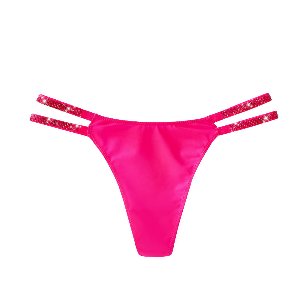 G&T Hunting & Outdoor Gun Shop Skegness - Sexy Damen-Strings mit Strass-Diamanten, G-String, Sport-Tanga,