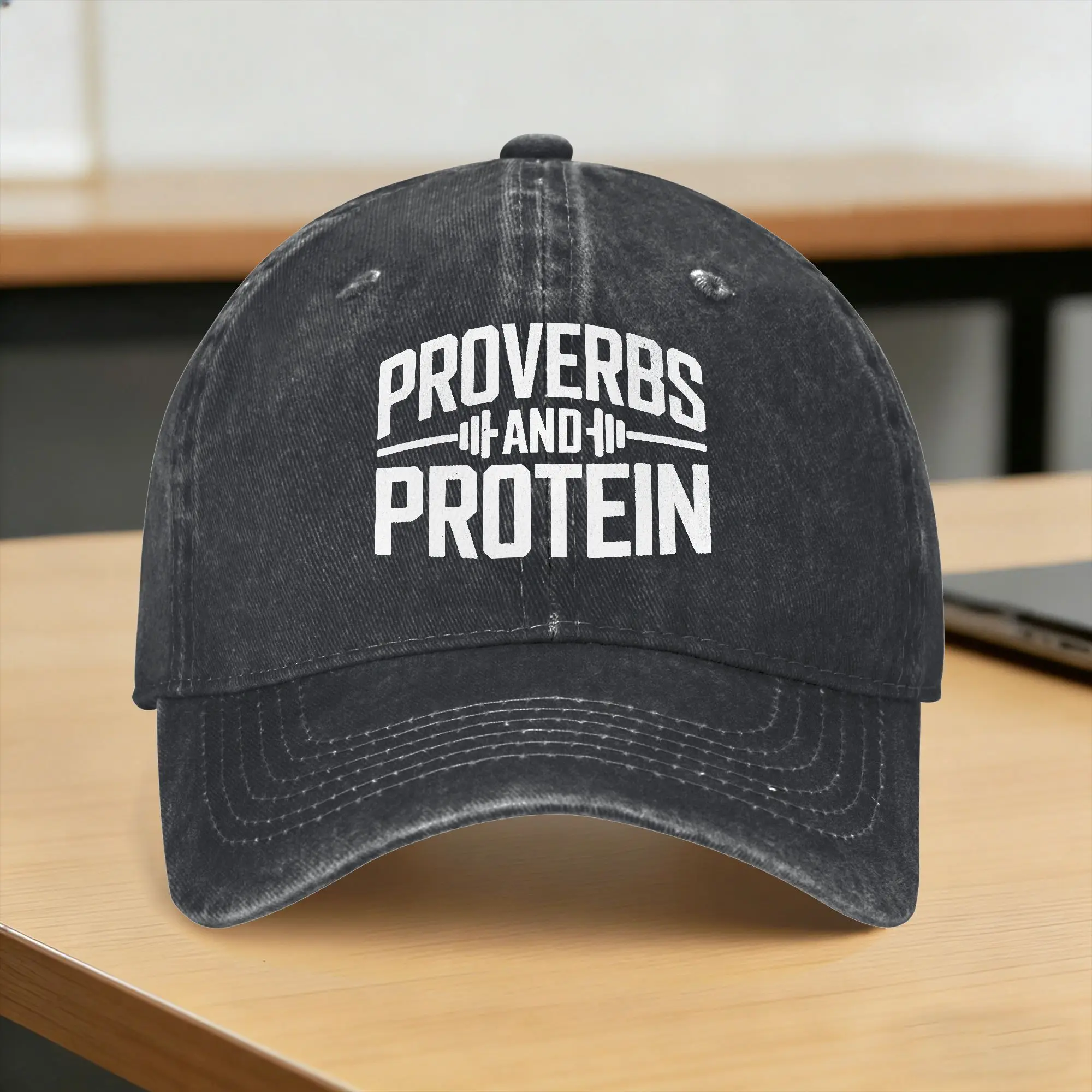 Proverbs And Protein Fitness M – Outdoor Hunting Quotes Bewertung und Preis
