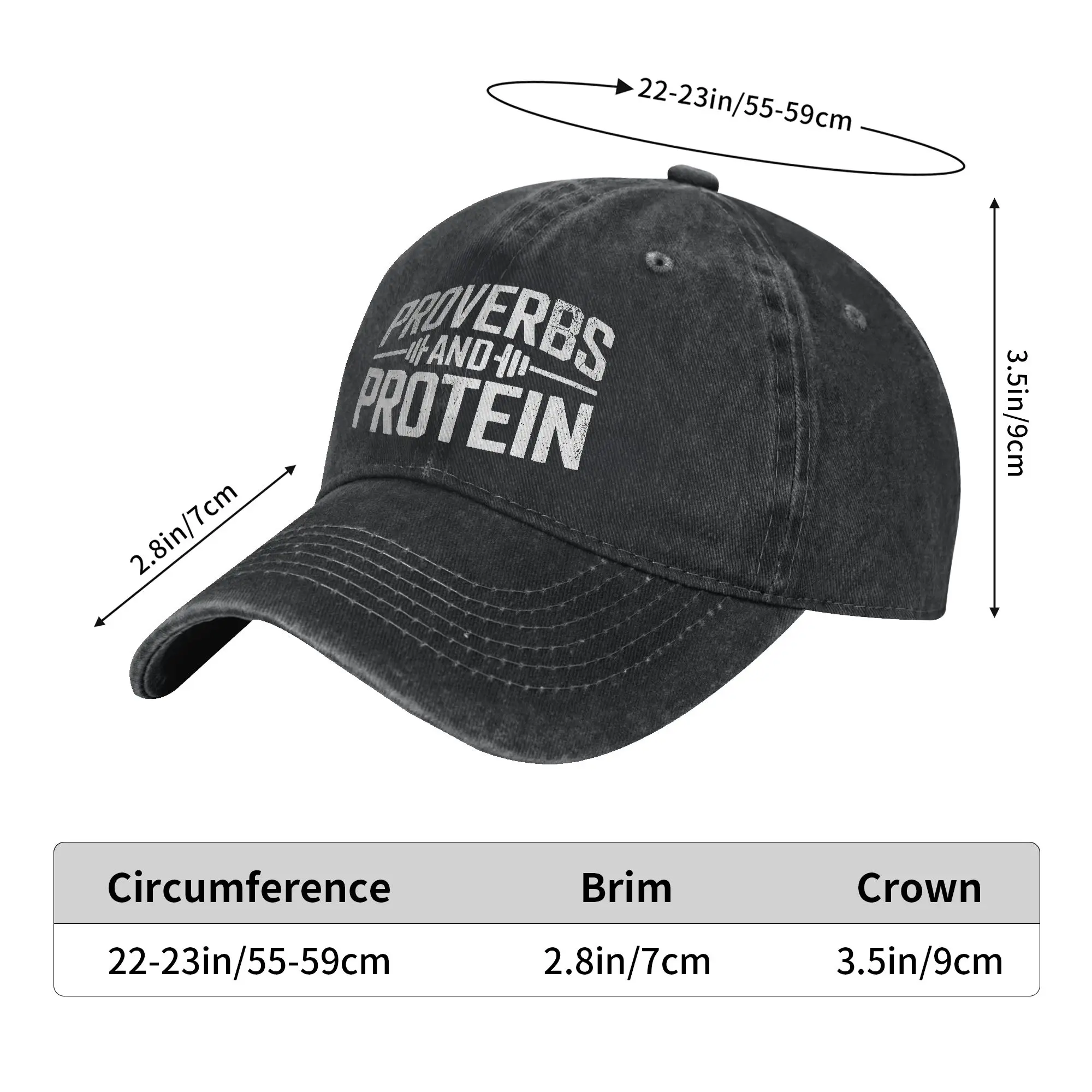Proverbs And Protein Fitness M – Outdoor Hunting Quotes Bewertung und Preis