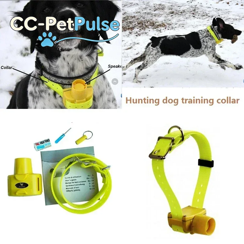 CC-PetPulse Outdoor Wasserdich – Outdoor Hunting Dog Collar Bewertung und Preis