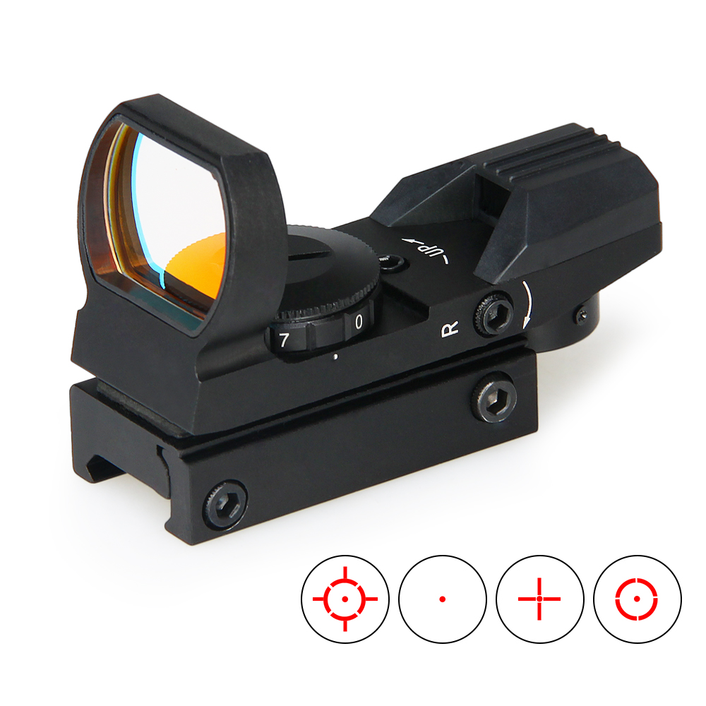 PPT Jagdoptik 1X22 Reflex 4 Fa – Outdoor Hunting Lab Bewertung und Preis