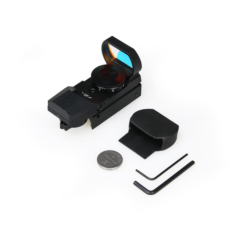 PPT Jagdoptik 1X22 Reflex 4 Fa – Outdoor Hunting Lab Bewertung und Preis
