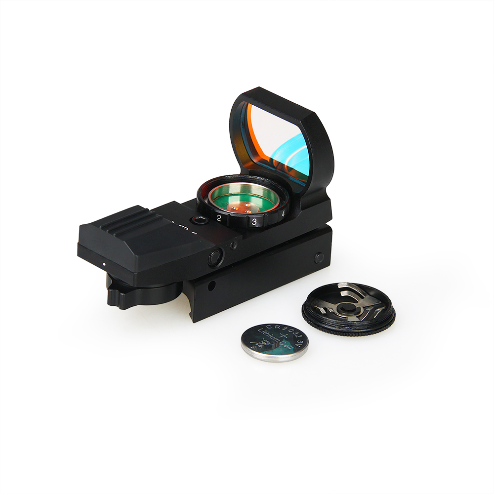 PPT Jagdoptik 1X22 Reflex 4 Fa – Outdoor Hunting Lab Bewertung und Preis