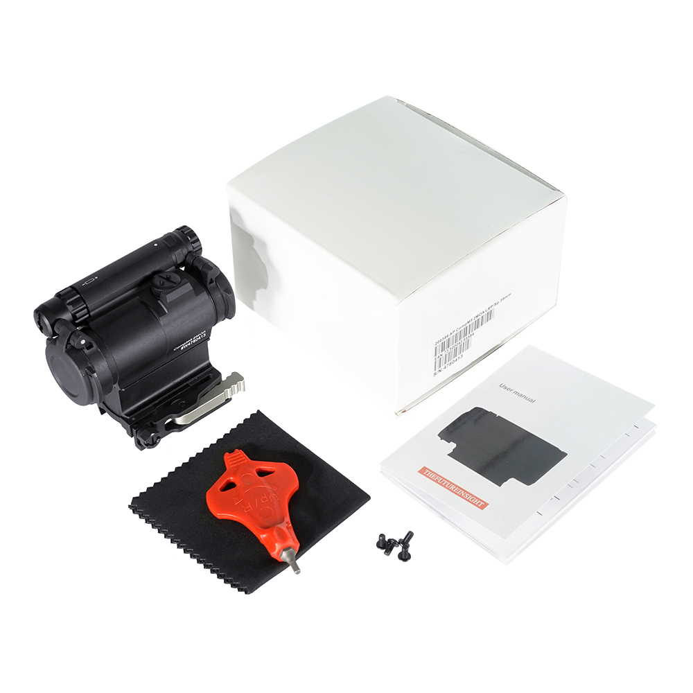 EVOLUTION GEAR M5 Red Dot Sigh – Outdoor Hunting Lab Bewertung und Preis