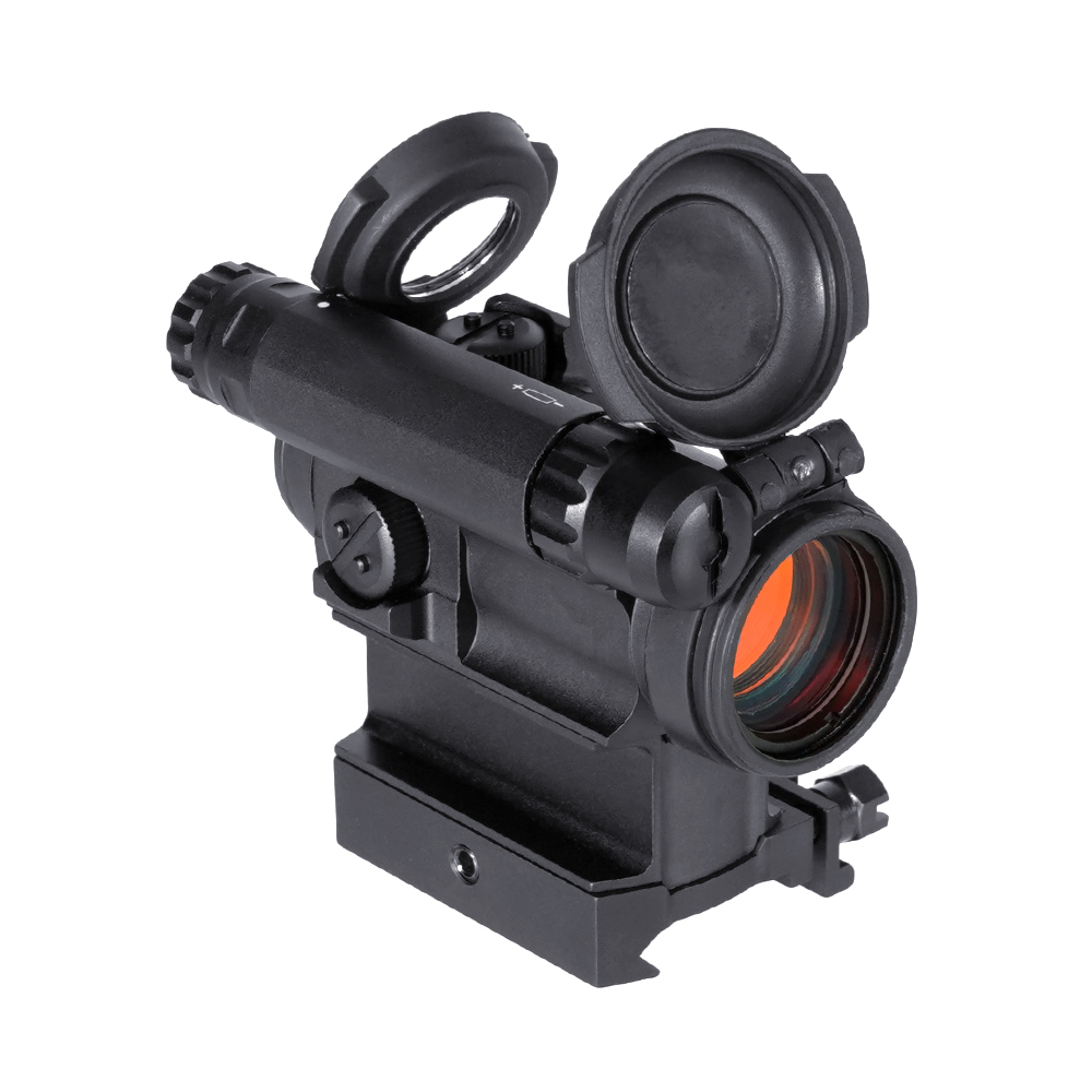 EVOLUTION GEAR M5 Red Dot Sigh – Outdoor Hunting Lab Bewertung und Preis