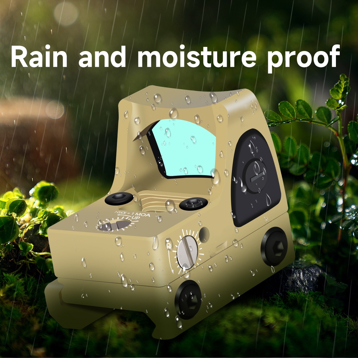 Mini-Rotpunktvisier Taktisches – Outdoor Hunting Lab Bewertung und Preis