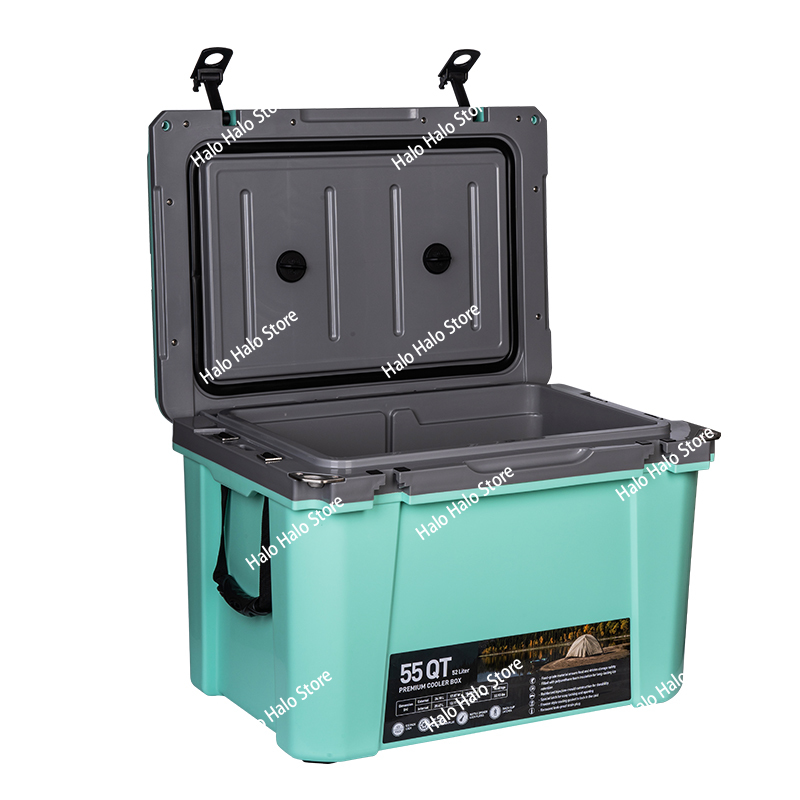 55QT Hartkühler, isolierte Cam – Outdoor Hunting Table Bewertung und Preis