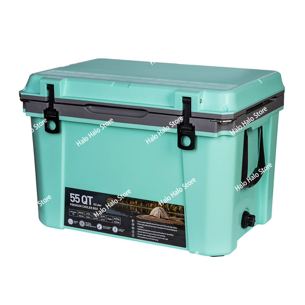 55QT Hartkühler, isolierte Cam – Outdoor Hunting Table Bewertung und Preis