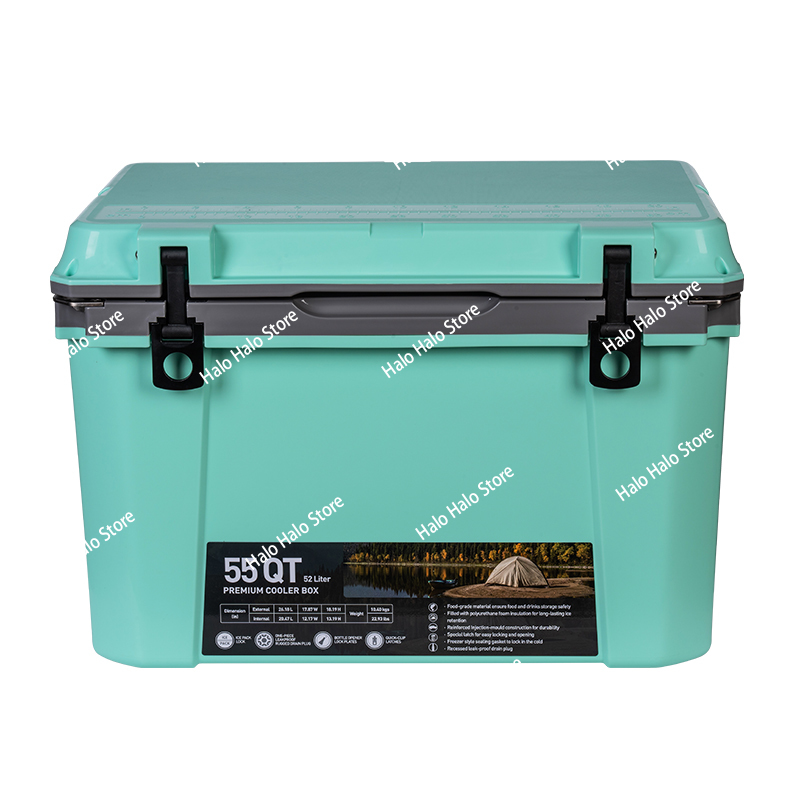 55QT Hartkühler, isolierte Cam – Outdoor Hunting Table Bewertung und Preis