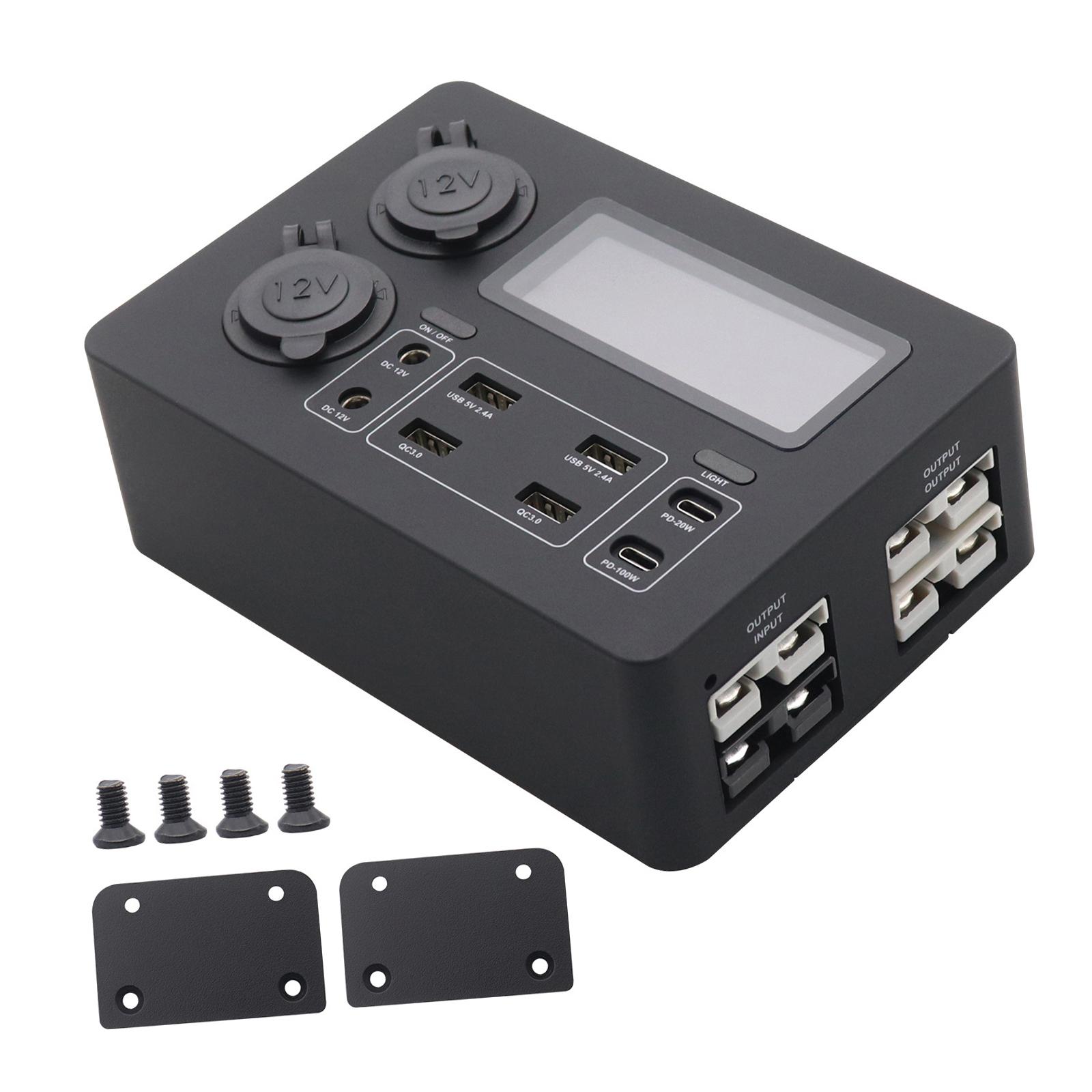 12V Mini-Strombox für Fahrzeug – Outdoor Hunting Vehicle Bewertung und Preis