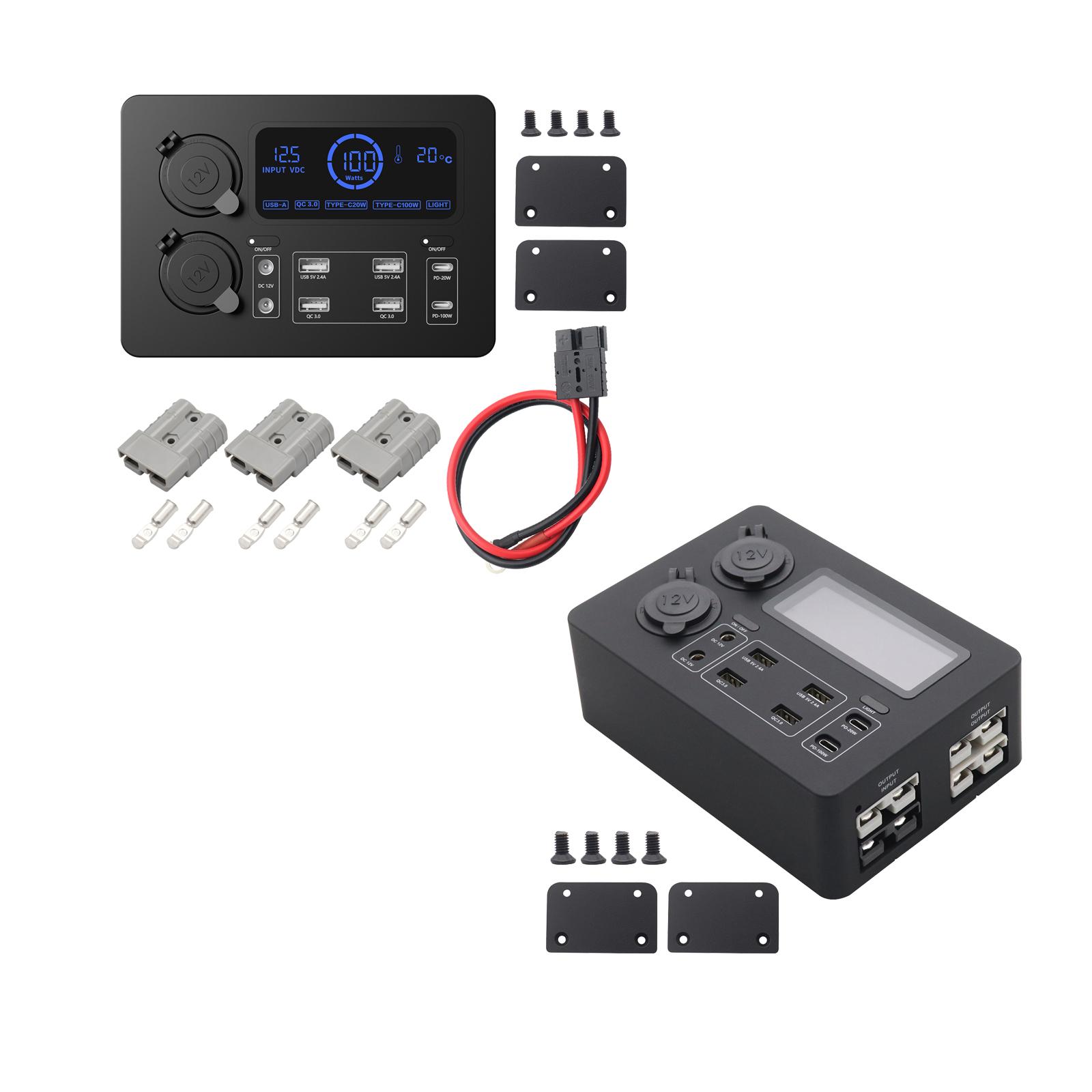 12V Mini-Strombox für Fahrzeug – Outdoor Hunting Vehicle Bewertung und Preis