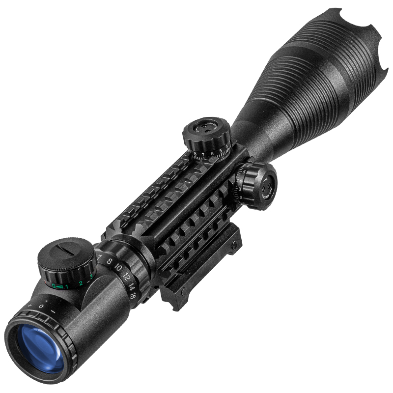 VOMZ 4-16x50 AOE EG Scope Takt – Outdoor Hunting Lab Bewertung und Preis