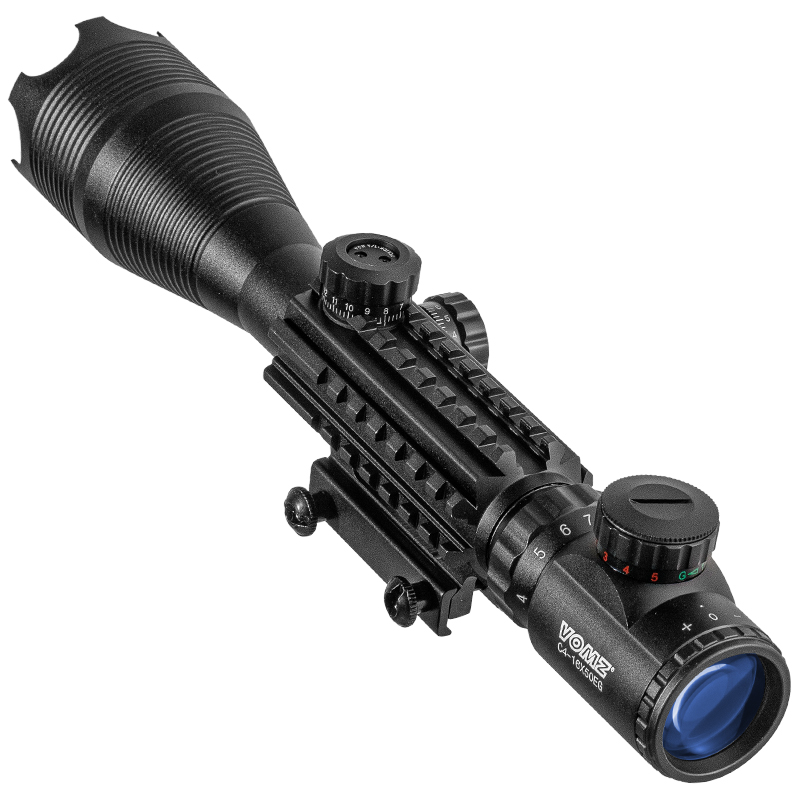 VOMZ 4-16x50 AOE EG Scope Takt – Outdoor Hunting Lab Bewertung und Preis