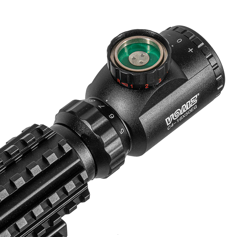 VOMZ 4-16x50 AOE EG Scope Takt – Outdoor Hunting Lab Bewertung und Preis