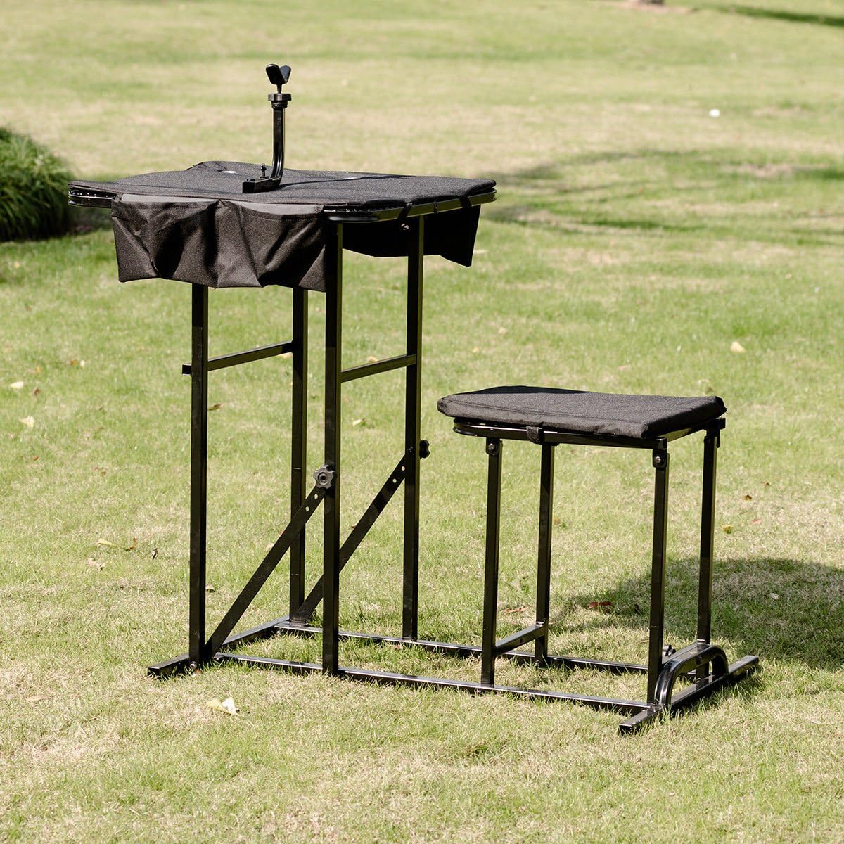 Klappbarer Schießtisch, höhenv – Outdoor Hunting Table Bewertung und Preis