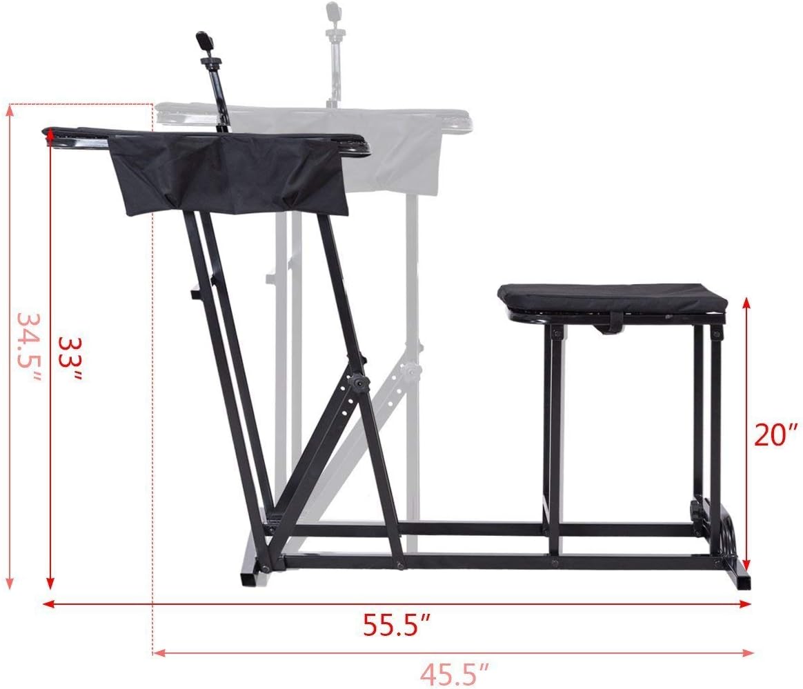 Klappbarer Schießtisch, höhenv – Outdoor Hunting Table Bewertung und Preis