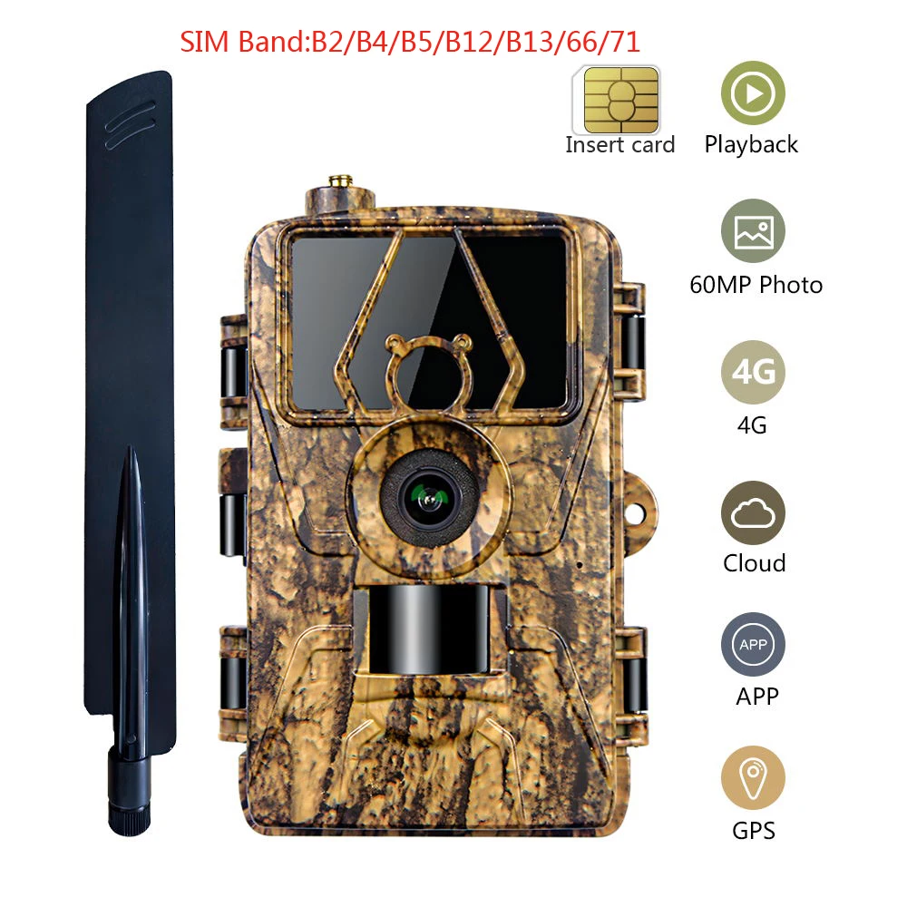 1Pcs HD8K Infrarot Kamera Für  – Outdoor Hunting Videos Bewertung und Preis