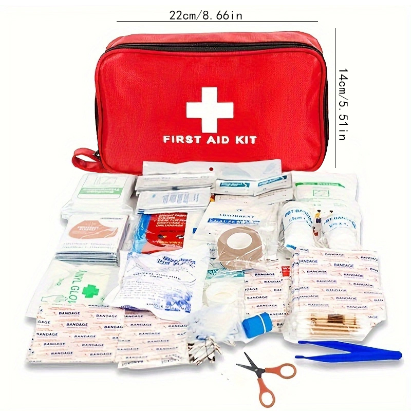 Mehrzweck-Erste-Hilfe-Set für  – Hunting Camp Outdoor Supplies Bewertung und Preis