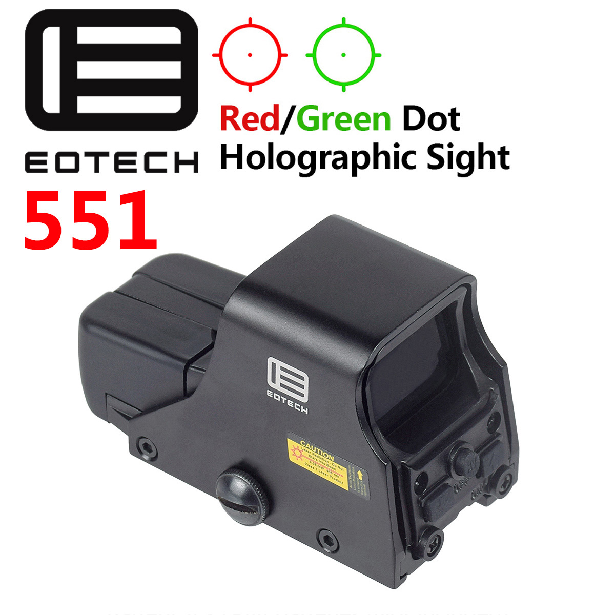 Eotech 551 552 553 558 Hologra – Outdoor Hunting Lab Bewertung und Preis
