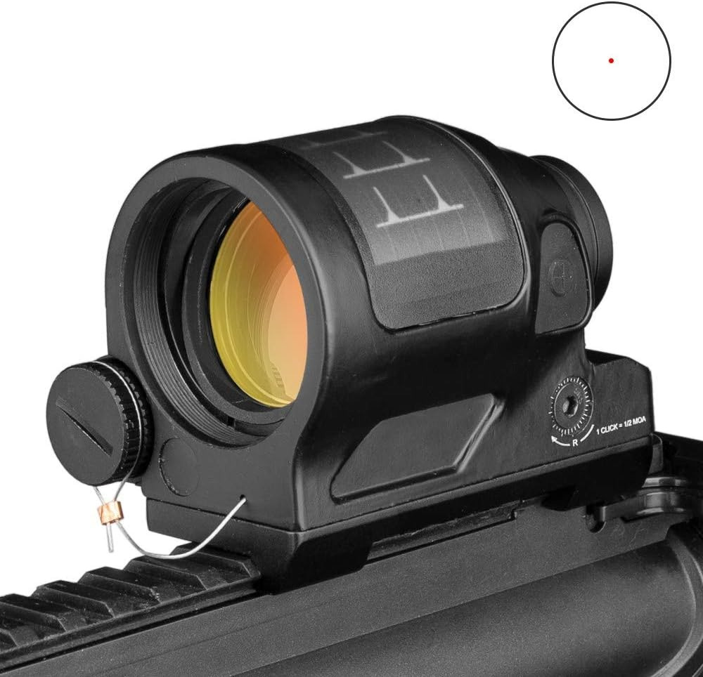Jagd reflex visier Solarstrom  – Outdoor Hunting Lab Bewertung und Preis