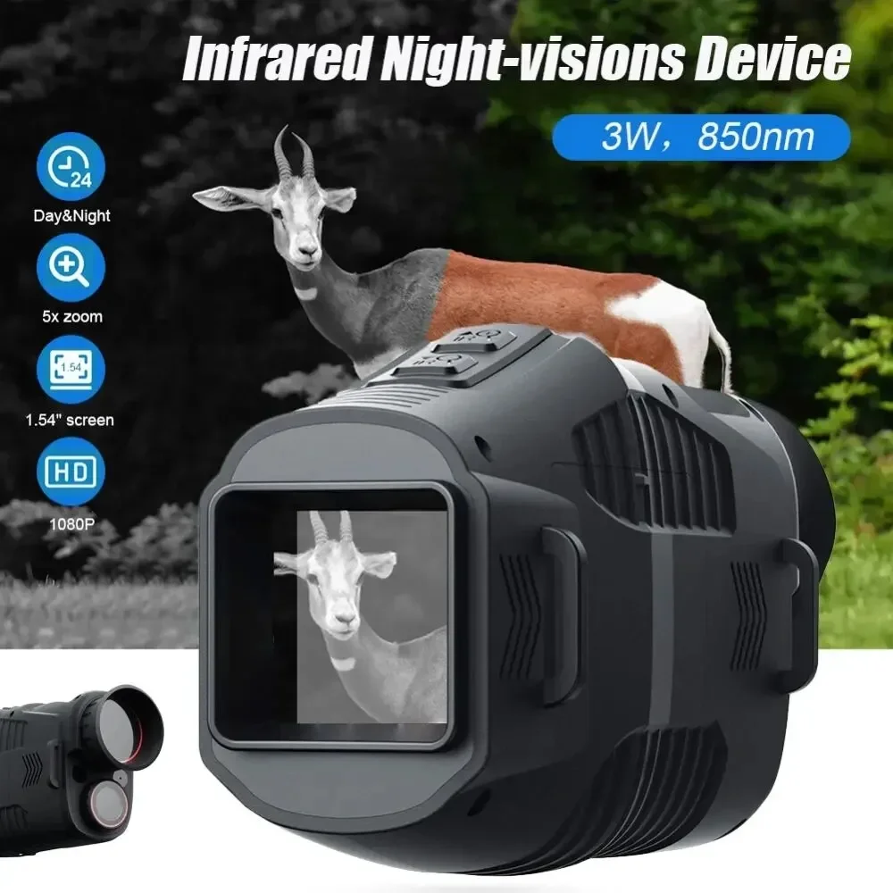 R11 1080P Monokulares Infrarot – Outdoor Hunting Videos Bewertung und Preis