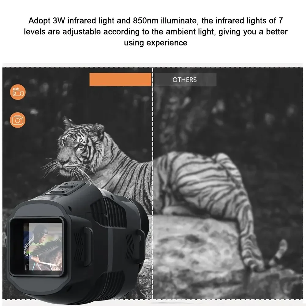 R11 1080P Monokulares Infrarot – Outdoor Hunting Videos Bewertung und Preis