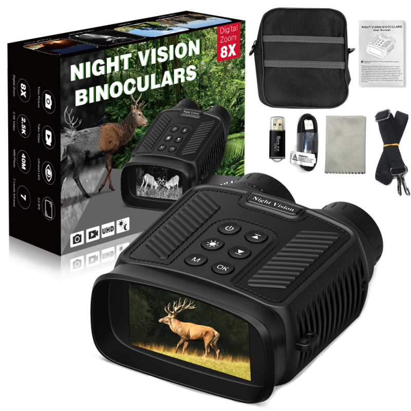 Nachtsichtgerät, hochauflösend – Outdoor Hunting Videos Bewertung und Preis