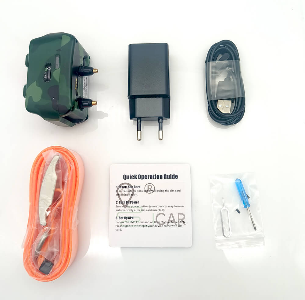IP68 Wasserdichter Ortungsgerä – Outdoor Hunting Dog Collar Bewertung und Preis