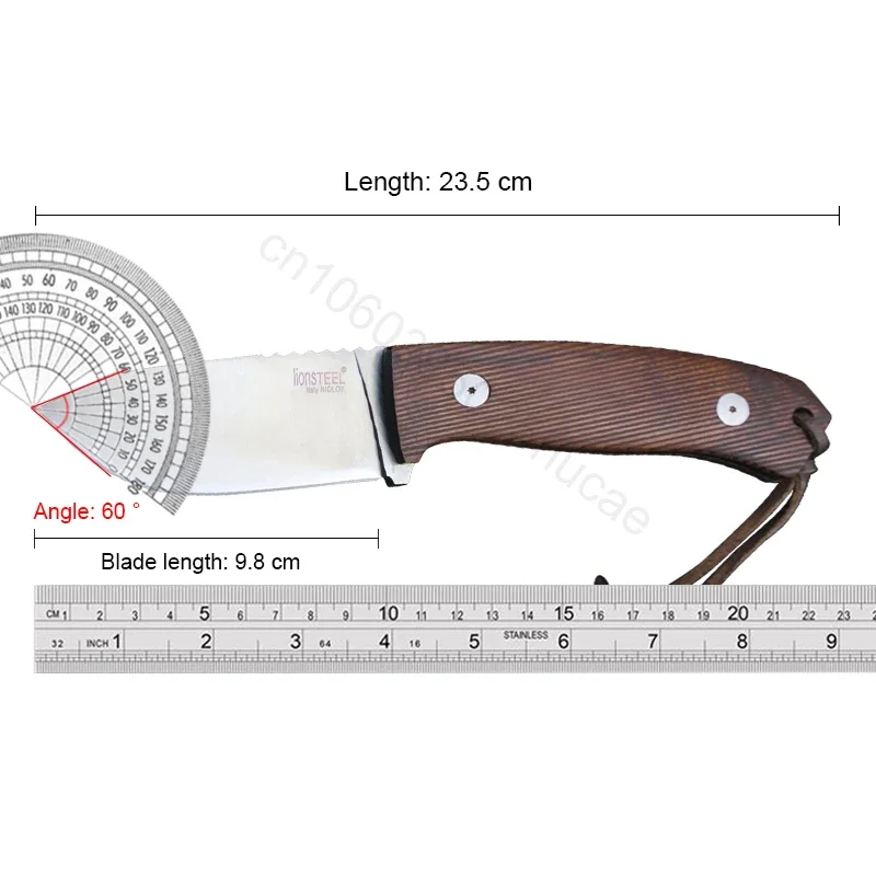 Italienische D2-Legierung, hoh – Hunting Camp Outdoor Supplies Bewertung und Preis