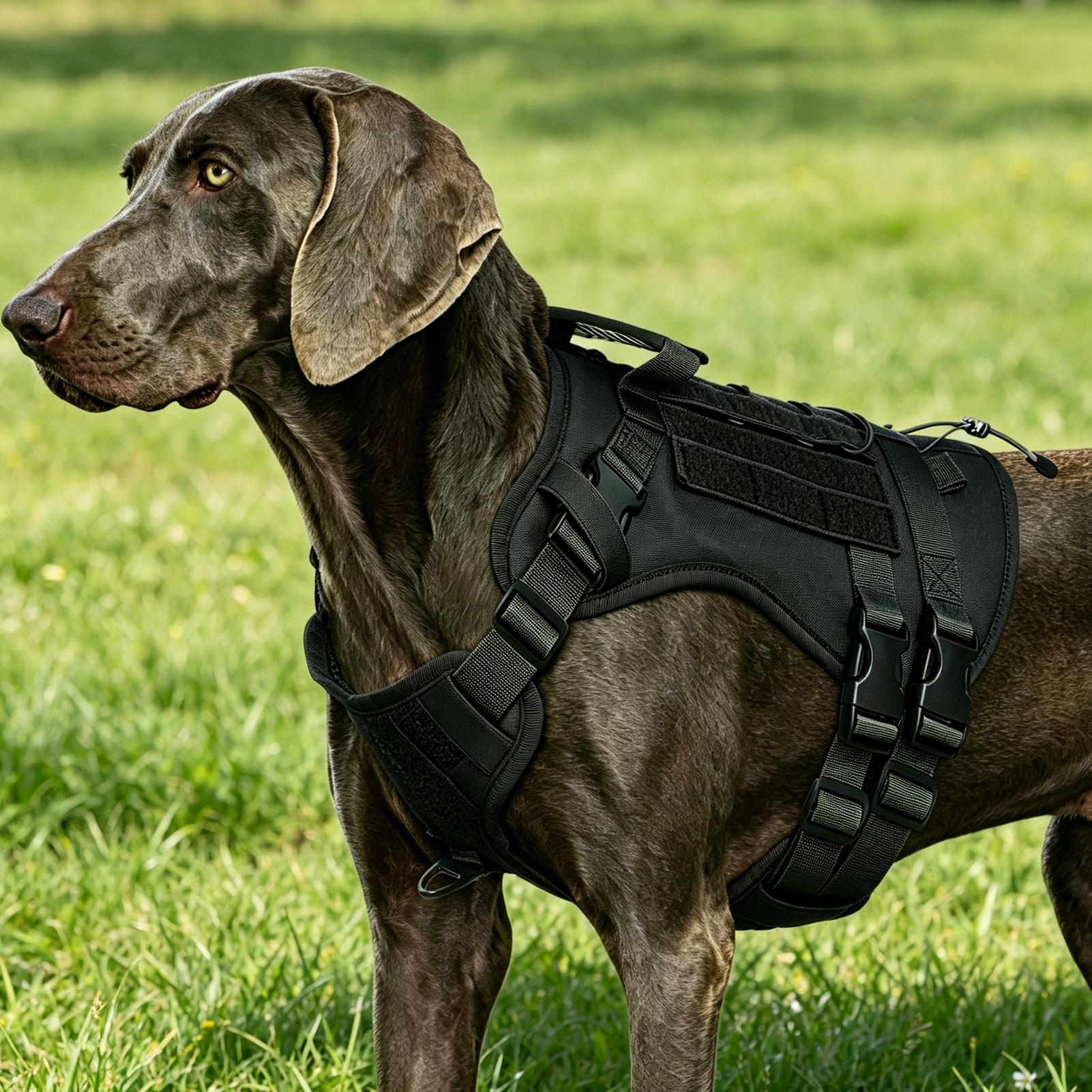Hundegeschirr ohne Ziehen, ver – Outdoor Hunting Dog Collar Bewertung und Preis
