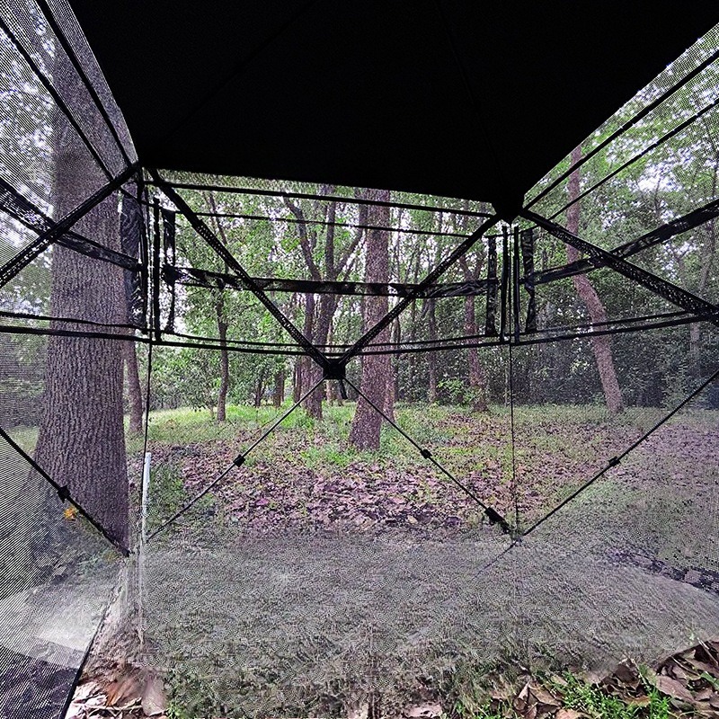 Mückenschutz-Jagdzelt aus atmu – Hunting Camp Outdoor Supplies Bewertung und Preis