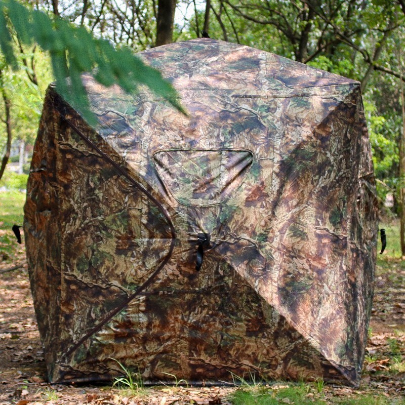 Mückenschutz-Jagdzelt aus atmu – Hunting Camp Outdoor Supplies Bewertung und Preis