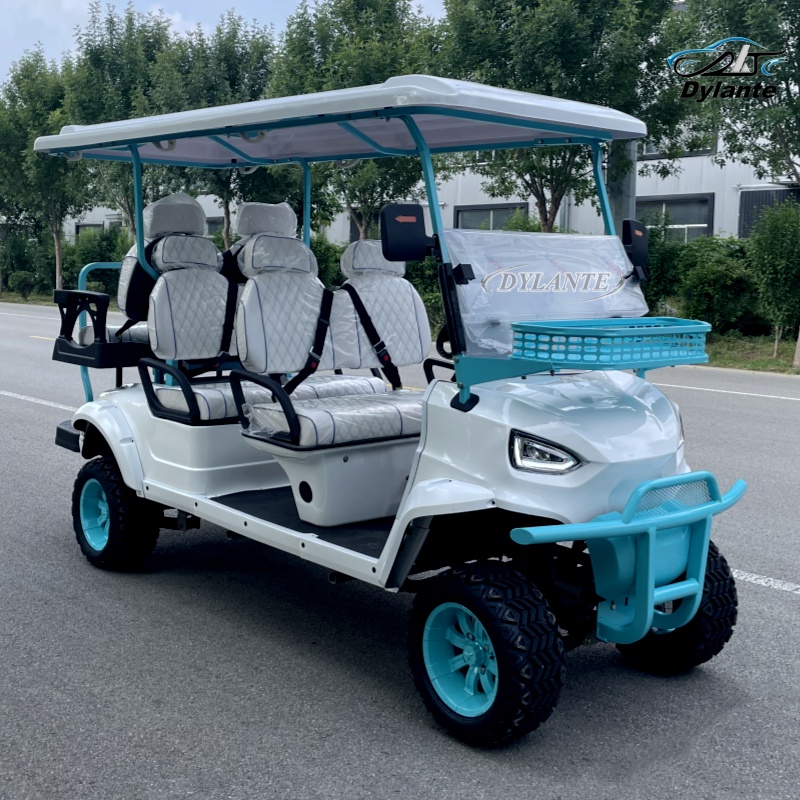 2026 Neues 4+2-Sitzer Lithium- – Outdoor Hunting Vehicle Bewertung und Preis
