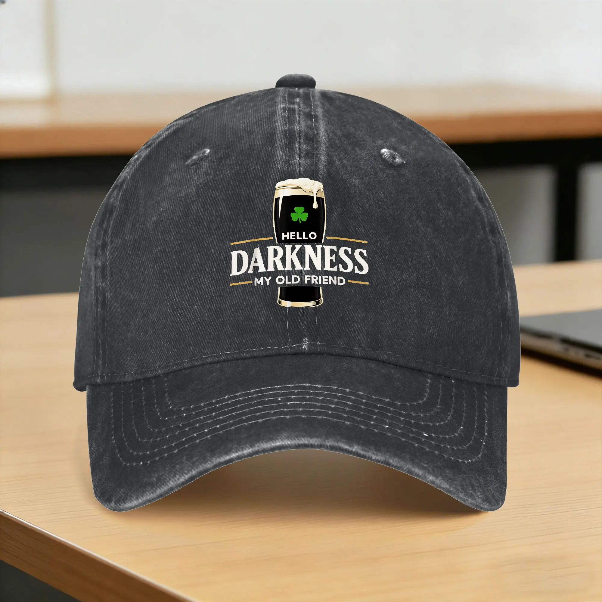 Hello Darkness My Old Friend V – Outdoor Hunting Quotes Bewertung und Preis