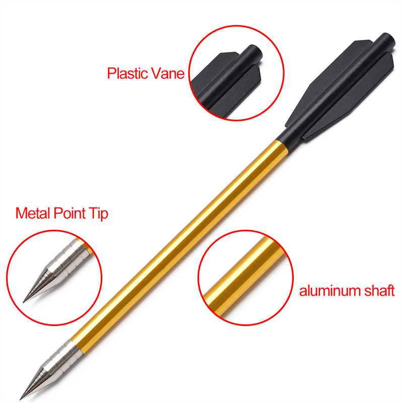 60Pcs 6,3 ''Aluminium Welle Pf – Outdoor Hunting Quotes Bewertung und Preis